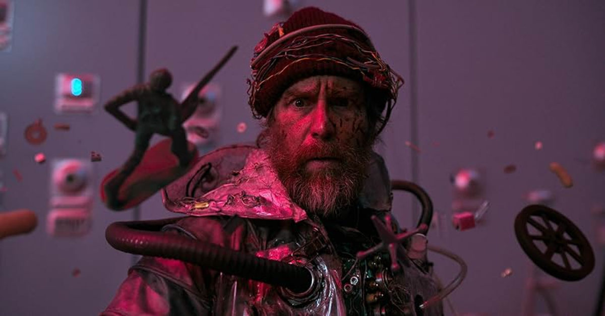 Good Luck, Have Fun, Don't Die review: Absurd, funny and anti-AI