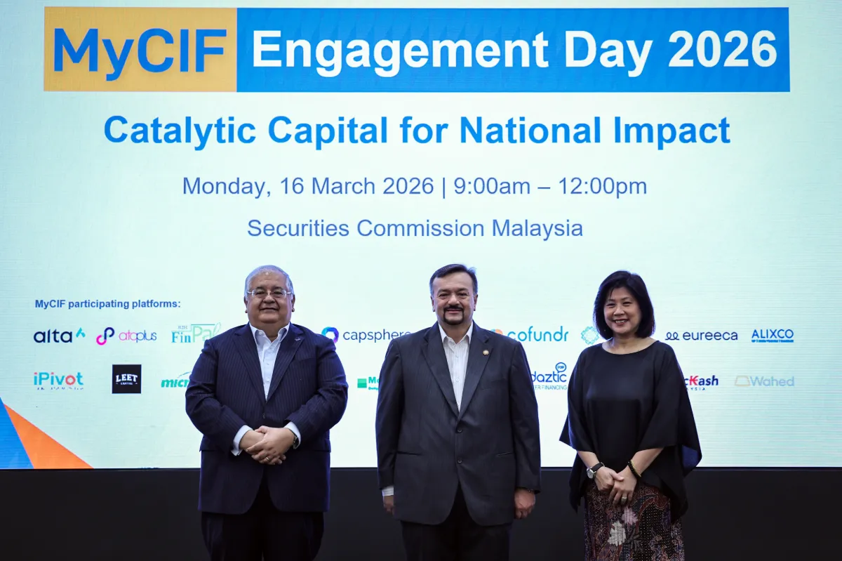 mycif engagement day No plans for stimulus measures for now: Amir Hamzah