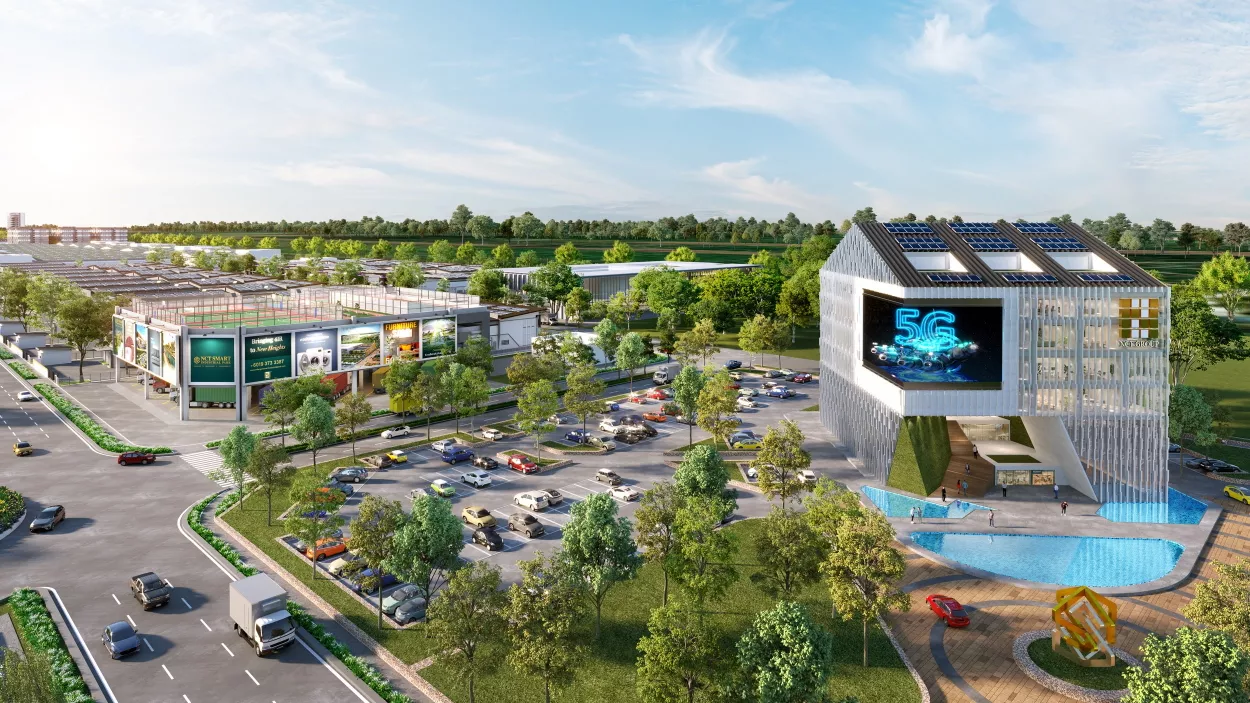 NCT Smart Industrial Park sets early benchmark for IR4.0 industrial ecosystems