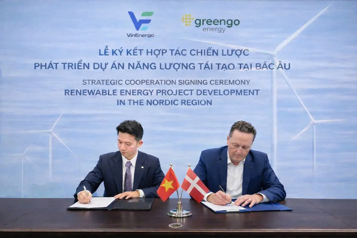 nguyen1 VinEnergo Announces Global Strategy, Deploys First 10 GW International Renewable Energy Portfolio