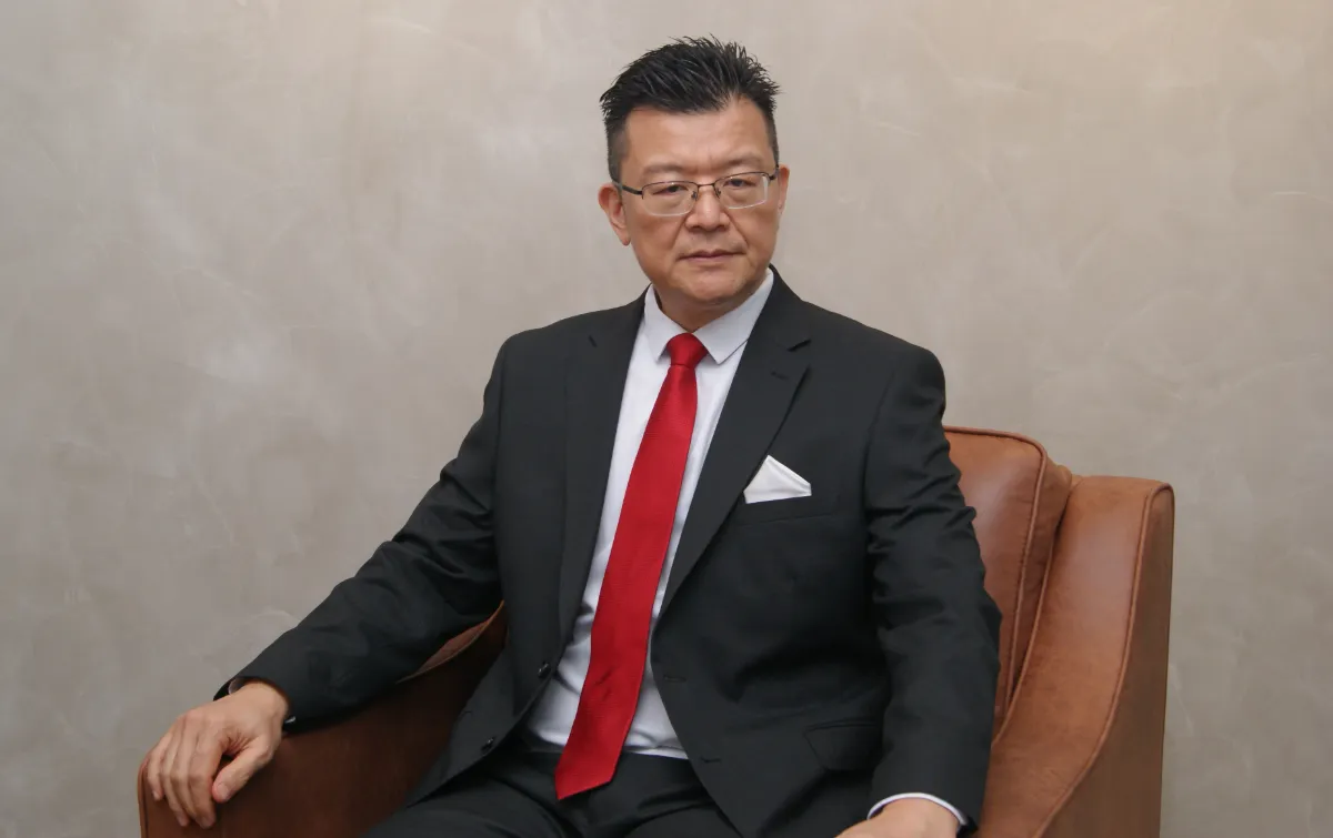 ong-theng-soon Governance reset, digital pivot anchor Systech's transformation