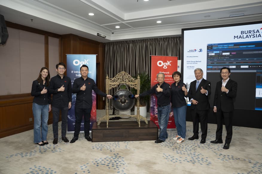OGX bags RM72m jobs, targets Sabah growth