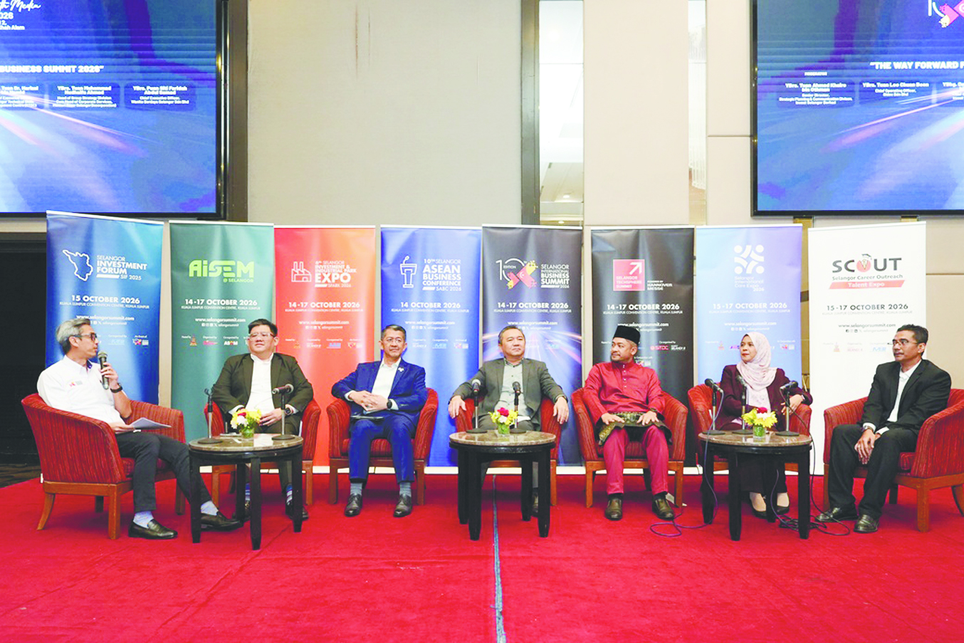 Selangor unveils expansion plan for 10th SIBS