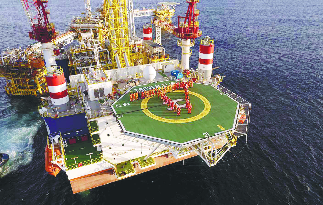 T7 T7 Global bags EnQuest award for hydraulic workover services