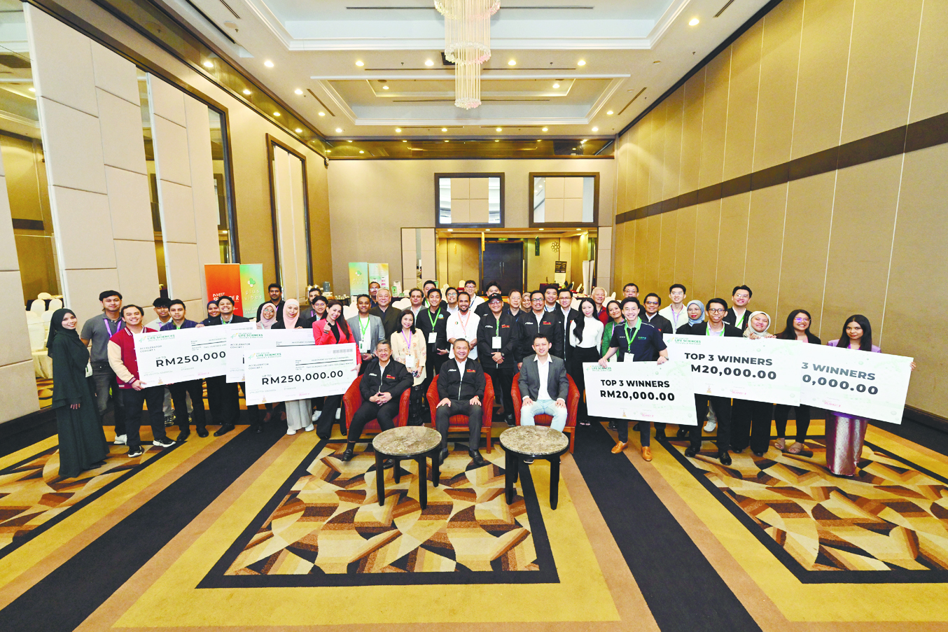selangor Selangor names Top 10 life sciences firms