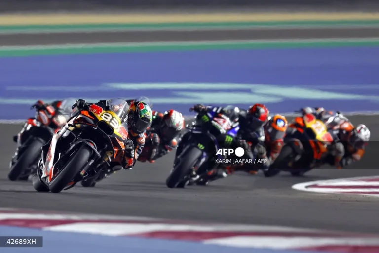 MotoGP postpones Qatar Grand Prix due to Middle East conflict