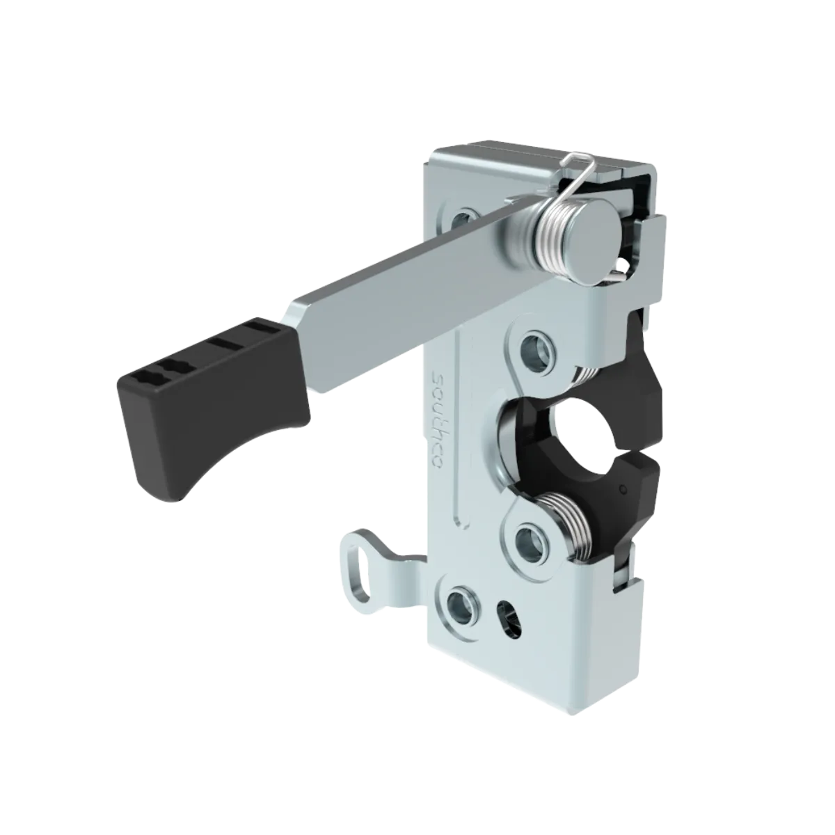 R4-50 Dual Actuator Rotary Latch