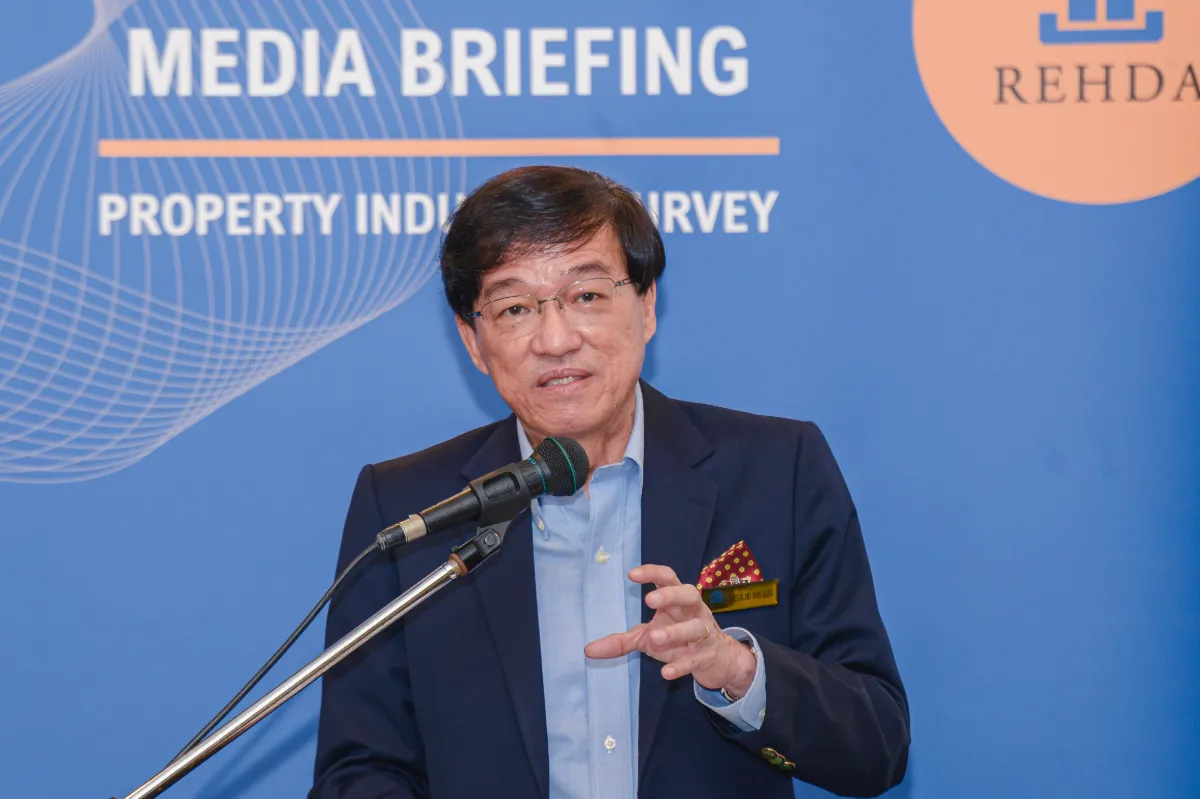 Rehda: Property developers cautiously optimistic but Middle East conflict could dampen sentiment