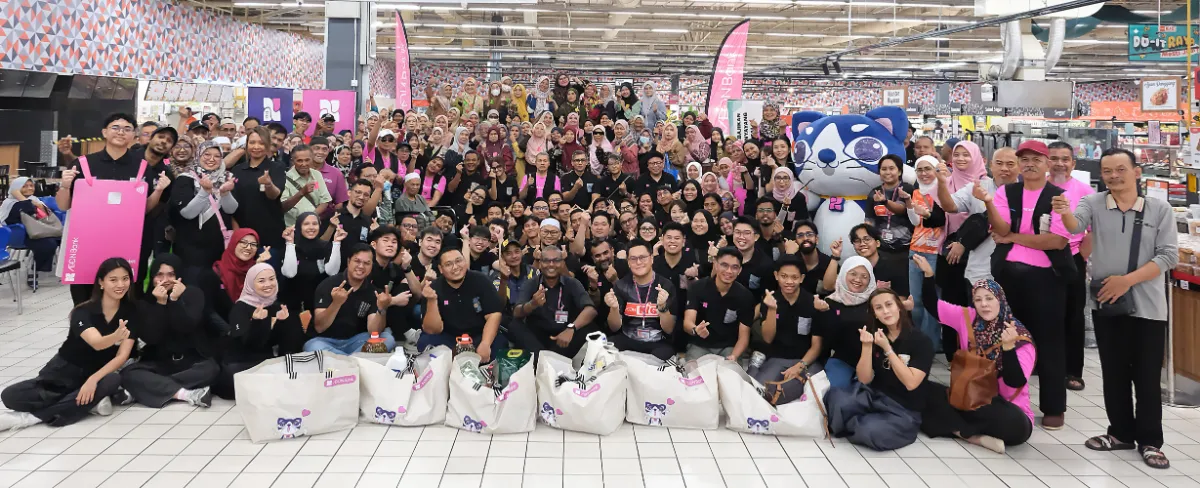 salam-prihatin-2026 AEON Bank champions community impact, financial inclusion and rewarding Raya campaign anchored on