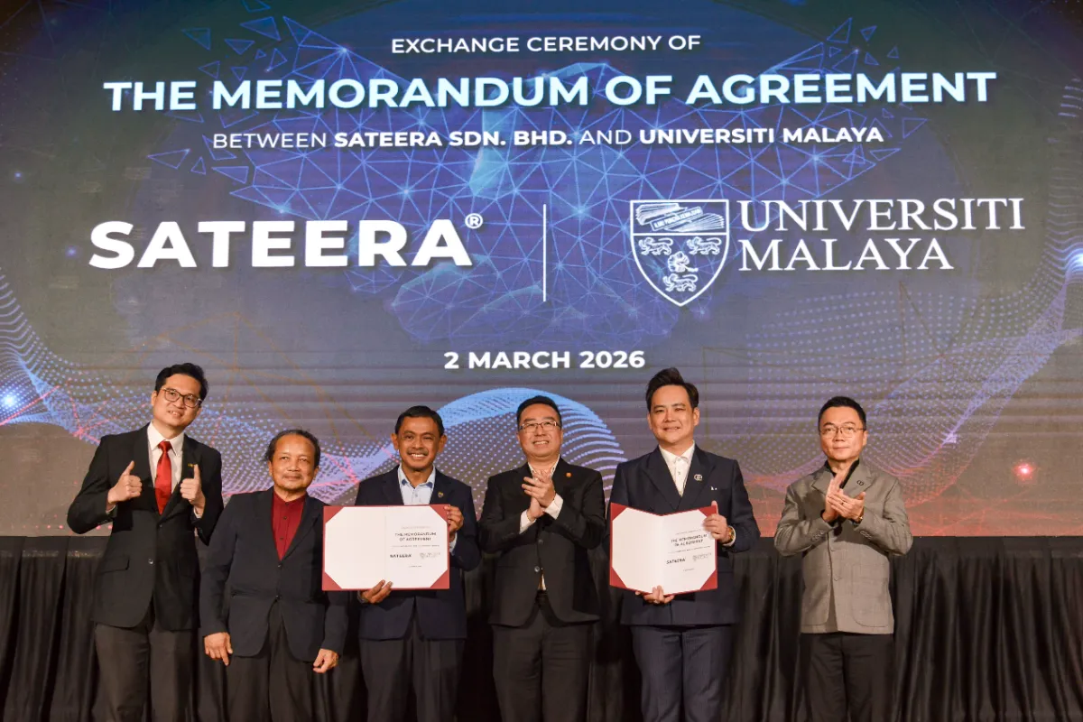 Chang: Malaysia must be technology creator, not just consumer