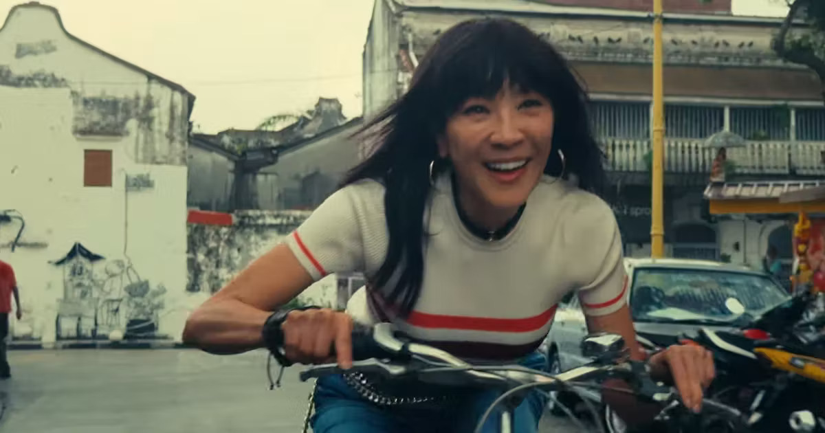 Sandiwara review: Michelle Yeoh’s many faces