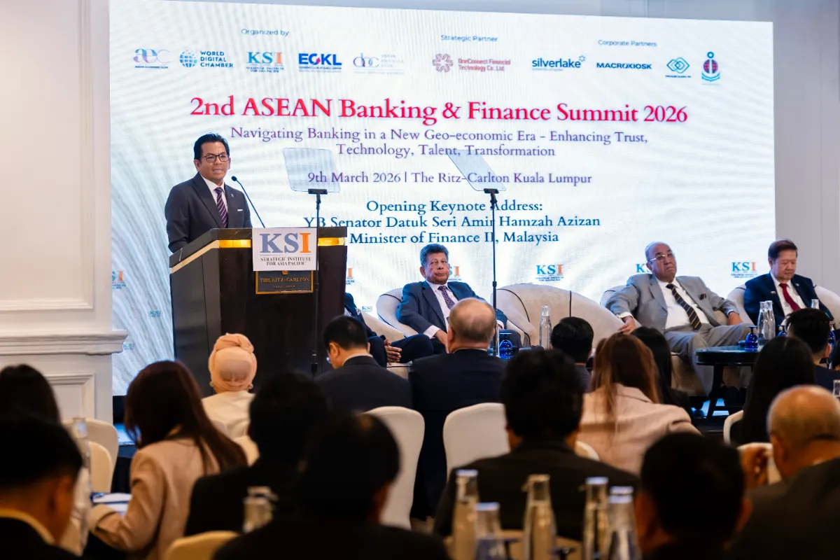 shahar Malaysia's 2026 economic growth to remain steady at 4.0-4.5% despite global volatility: Deputy minister