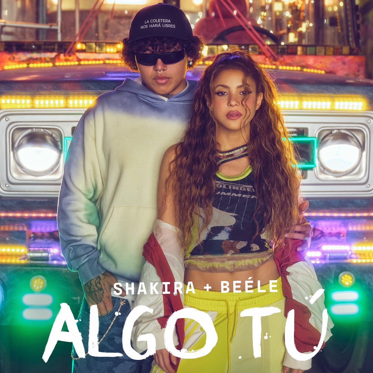 Shakira, Beéle release Afro-Latin track Algo Tú