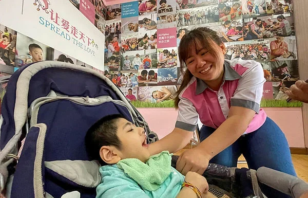 Special child in dire need of funds