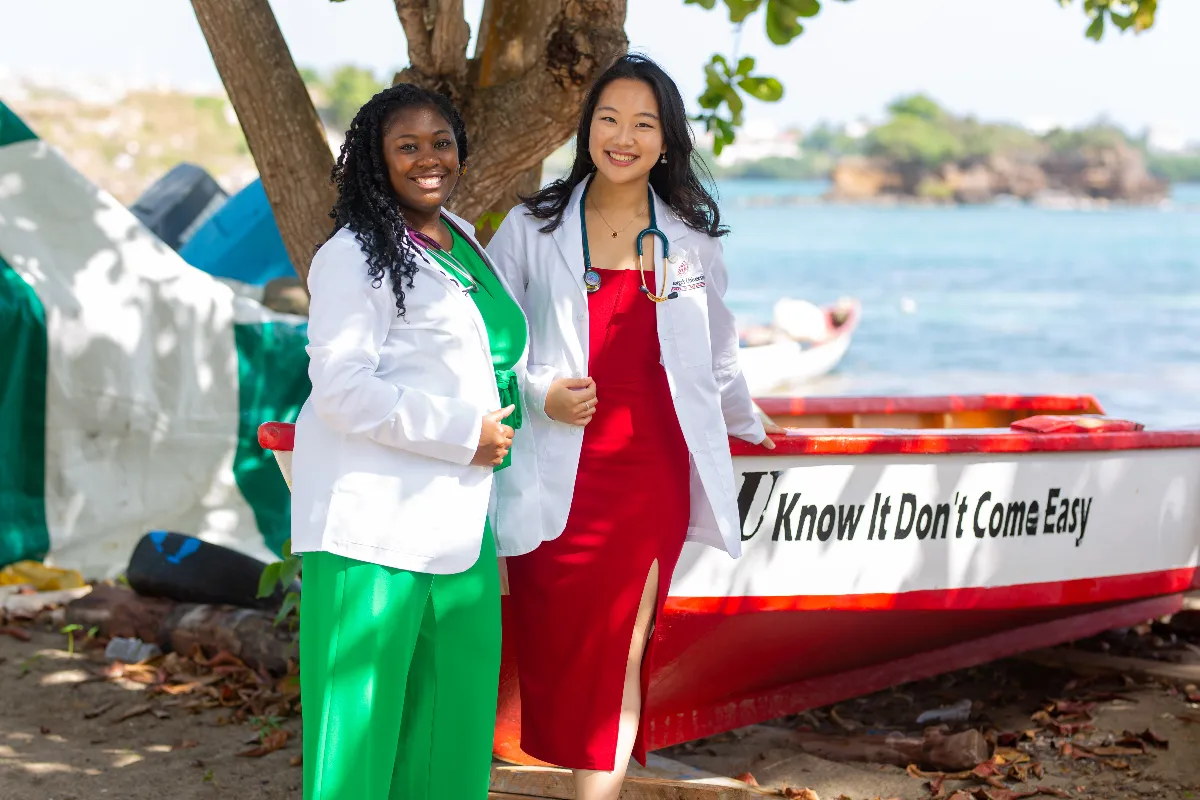 st-george St. George’s University School of Medicine in Grenada Shares Guidance for Koreans Considering a Mid-Career Transition into Medicine