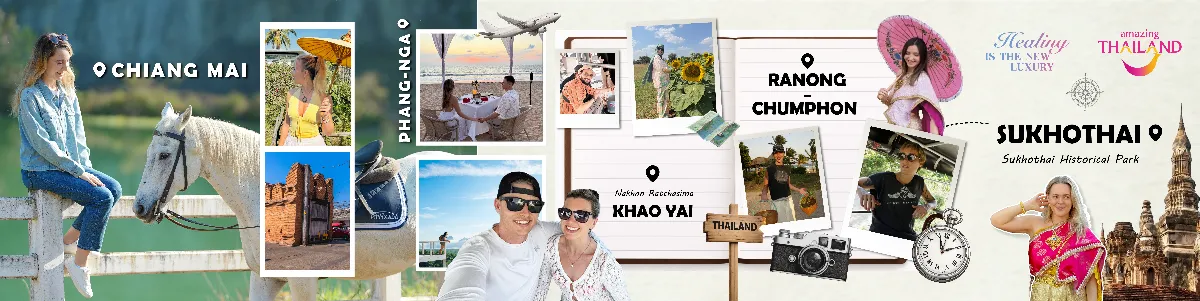 thai-01 Tourism Authority of Thailand invites global travellers to rediscover balance through