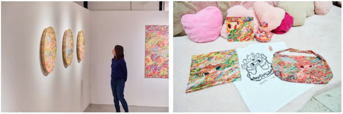 Ayako Rokkaku Unveils ‘THE ISLAND – ONIGASHIMA' at LANDMARK: A Monumental Artistic Odyssey in Central