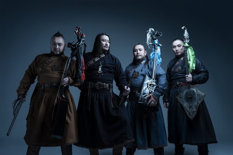 The Hu release The Men and Warrior Chant