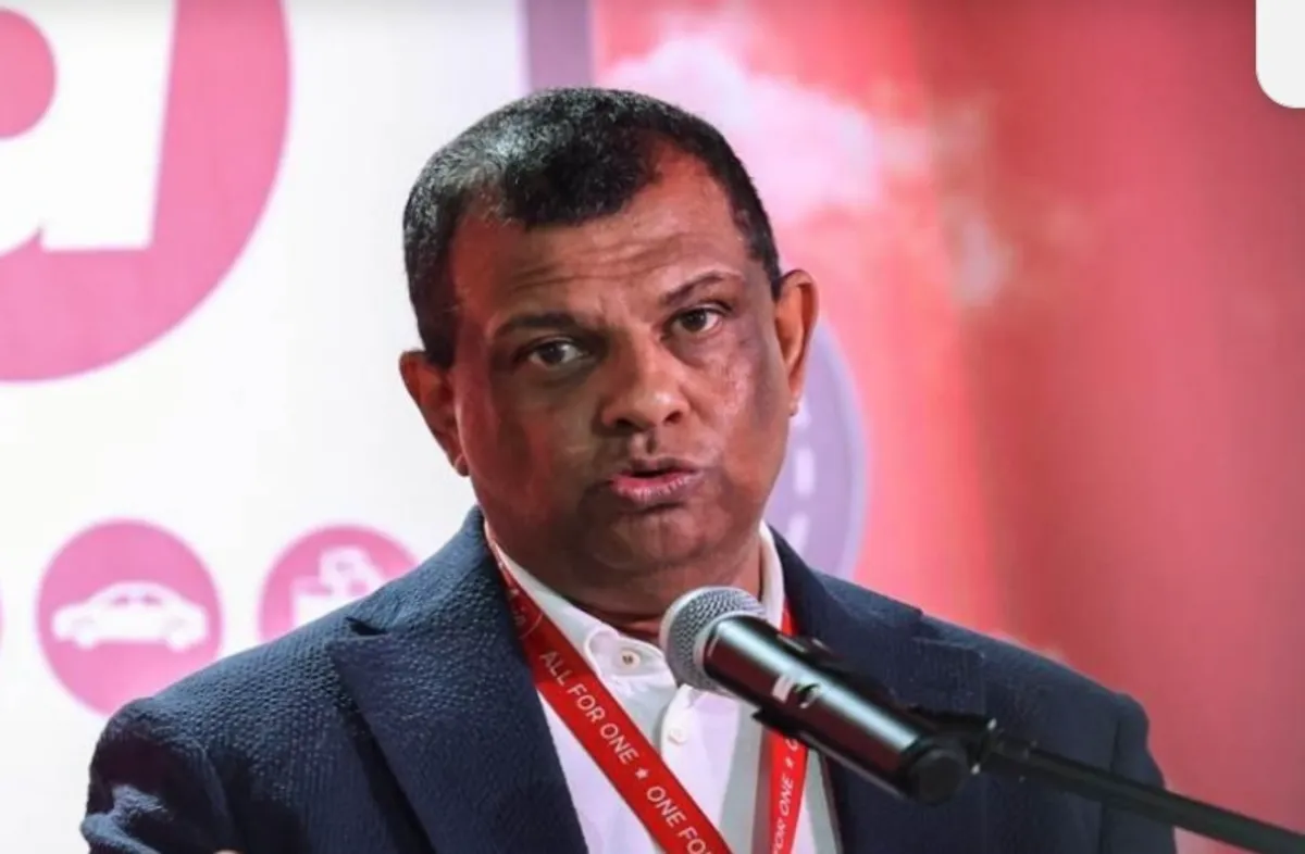 tony-fernandes Airlines feel 'pretty powerless' amid geopolitical and fuel price volatility but AirAsia remains resilient: Fernandes