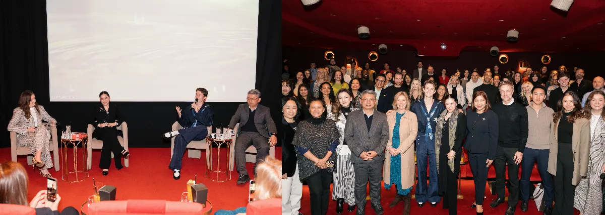 Tourism Authority of Thailand premieres "Healing Journey Thailand" global campaign in London, advancing healing led tourism vision. Tourism Authority of Thailand premieres "Healing Journey Thailand" global campaign in London, advancing healing led tourism vision.