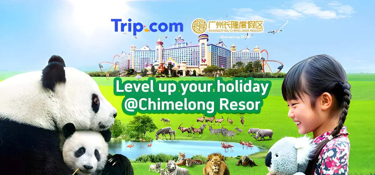 trip-com Trip.com Highlights Growing Demand for China Travel as Guangzhou and Zhuhai Gain Popularity Among International Visitors