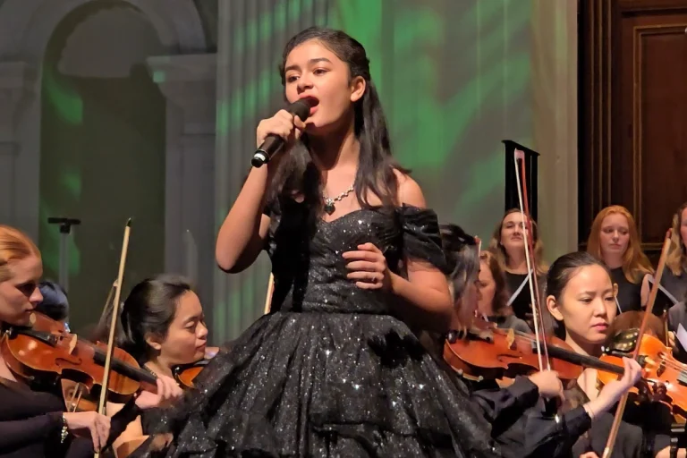 True has performed at Carnegie Hall and St Peter’s Church in New York, The Esplanade and Victoria Concert Hall in Singapore, and events in Abu Dhabi. – ALL PICS COURTESY OF MICHAEL DEEB