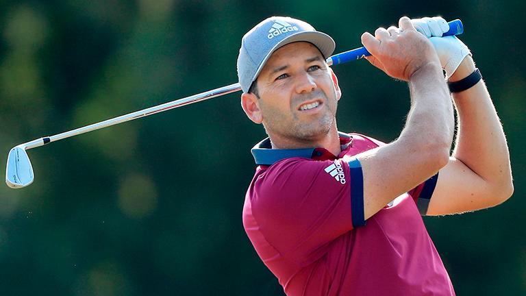(video) Garcia, with eyes closed, grabs share of lead in Mississippi