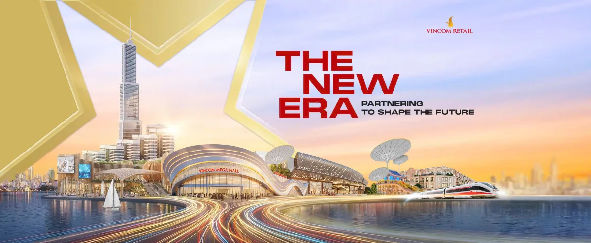 vincom1 Vincom Retail unites hundreds of partners to pioneer the future of retail in Vietnam