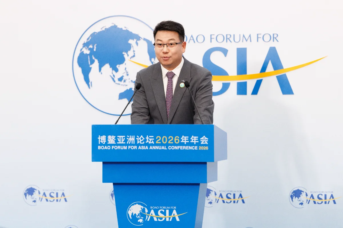 vivo reveals future of smartphones at Boao Forum with “Imaging + AI” strategy