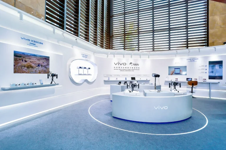 vivo reveals future of smartphones at Boao Forum with “Imaging + AI” strategy