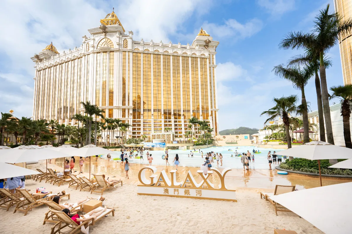 wave-pool-1 Macau’s No.1 Water Attraction Reopens This April for a Fun-Packed Experiential Start to Summer at Galaxy Macau Grand Resort Deck