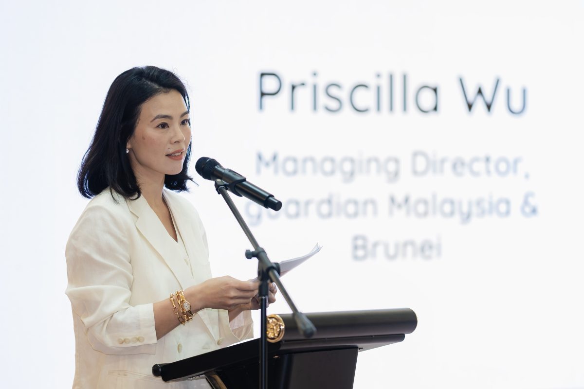 guardian launches Asia-focused derma skincare range