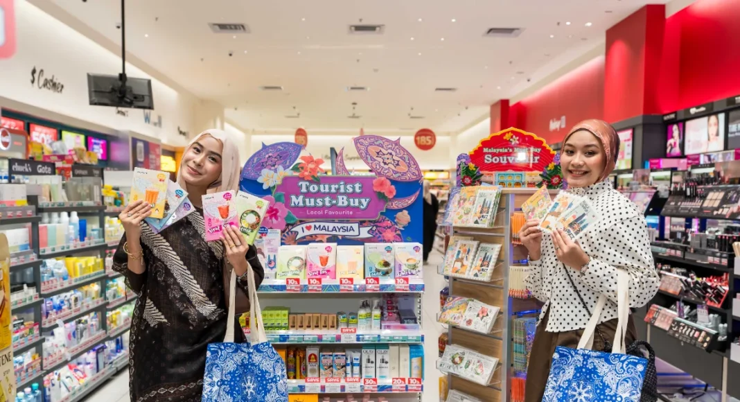 Watsons Malaysia backs Visit Malaysia 2026 with KLIA2 ‘Beauty & Health Retail Destination’