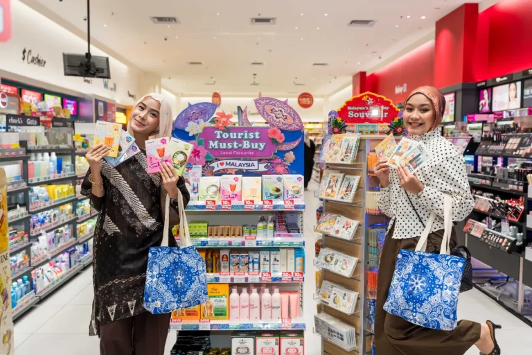 Watsons Malaysia backs Visit Malaysia 2026 with KLIA2 ‘Beauty & Health Retail Destination’