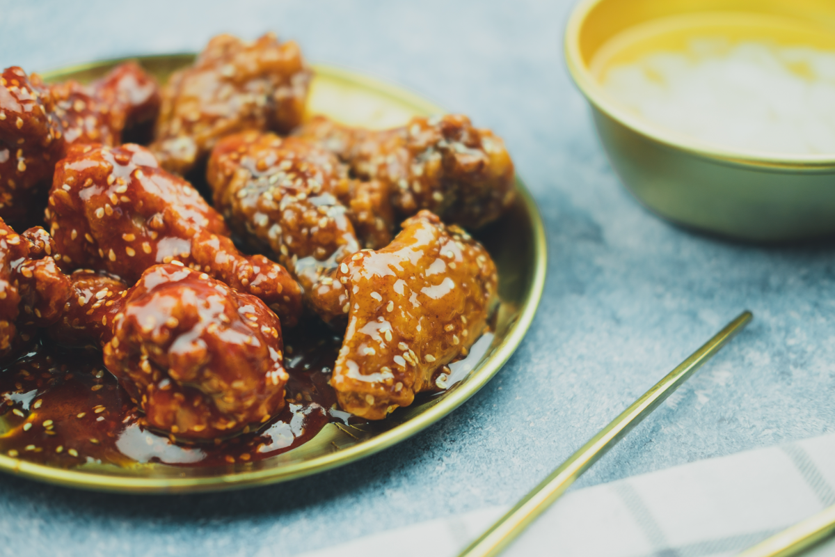 Soy garlic and spicy Korean fried chicken became staple orders during the peak of Malaysia’s Korean food trends.