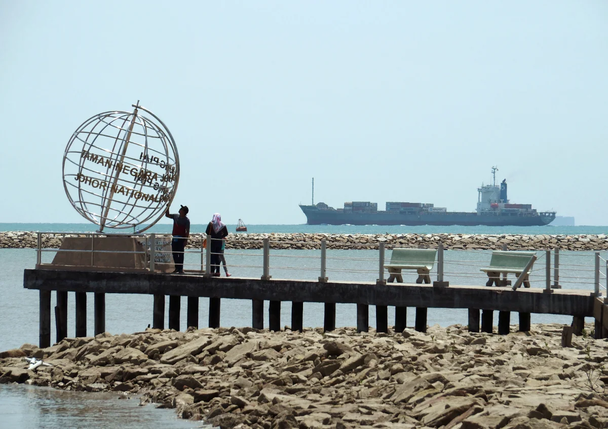 Malaysia urged to safeguard Strait of Malacca from geopolitical strife