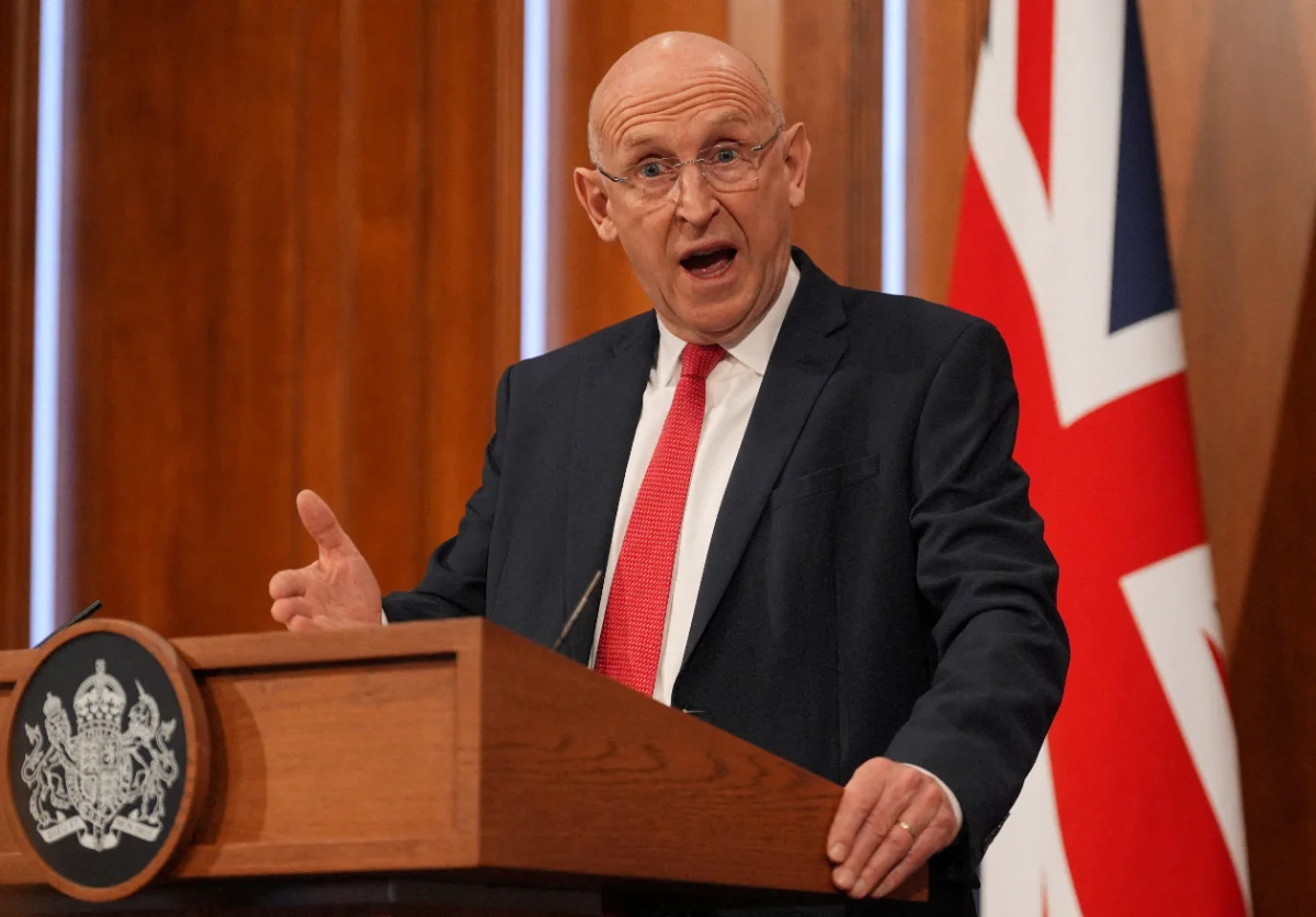 London hosts military talks on UK-France Hormuz mission London hosts military talks on UK-France Hormuz mission