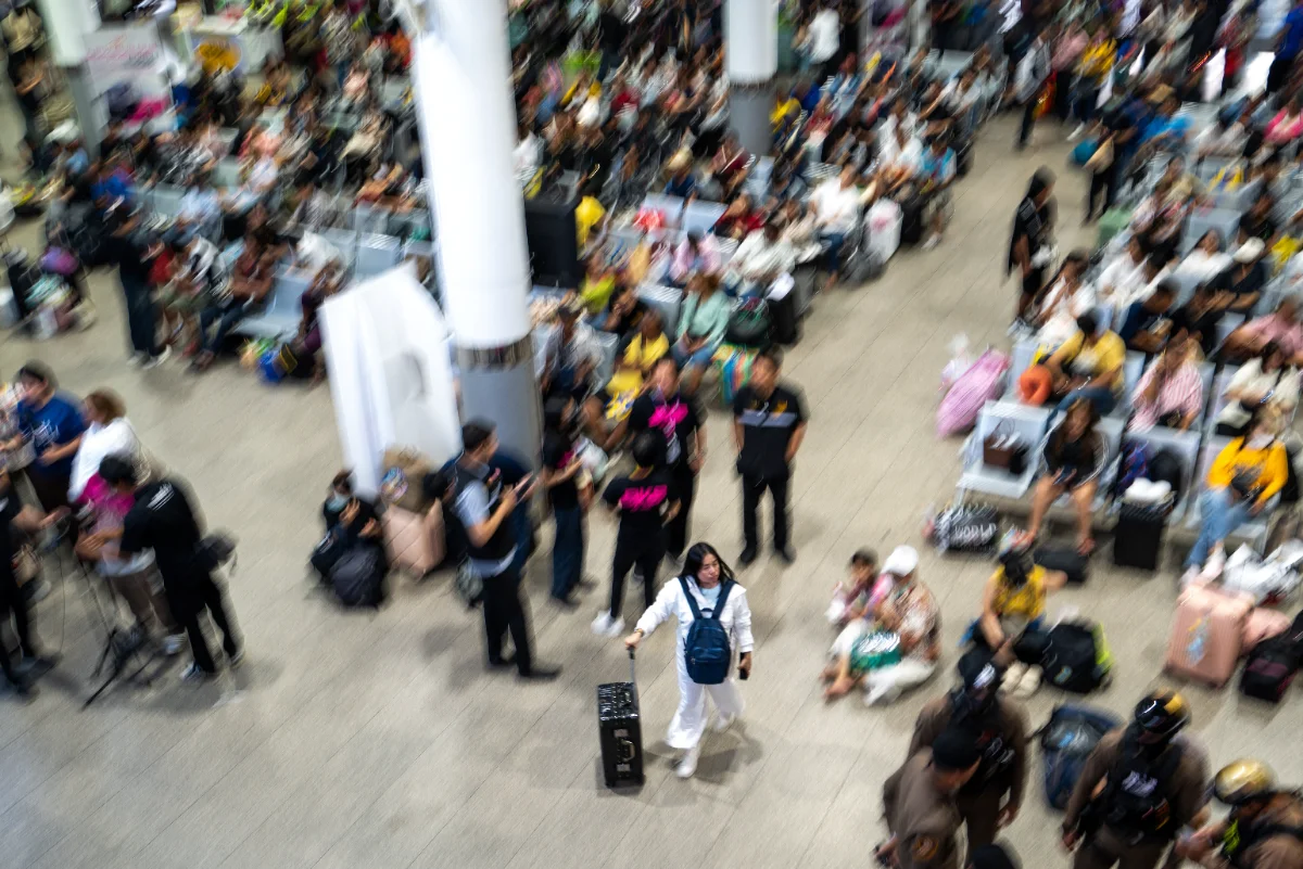 Thailand lowers growth, tourist targets on Mideast war