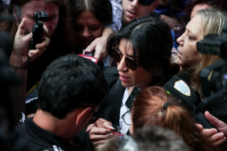 Maradona's daughter testifies of 'total manipulation' by doctors