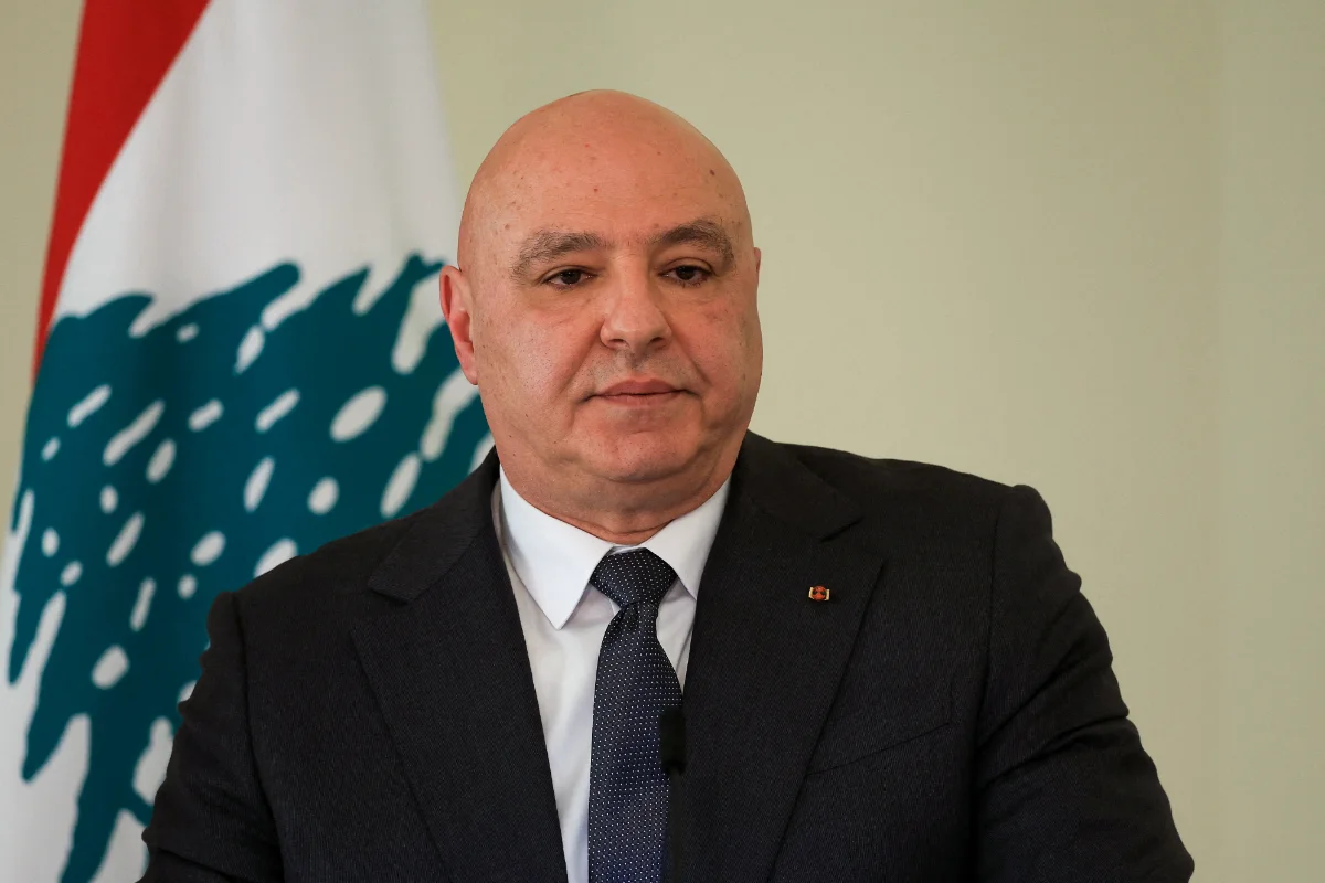 Lebanon president vows permanent deals after Israel ceasefire Lebanon president vows permanent deals after Israel ceasefire