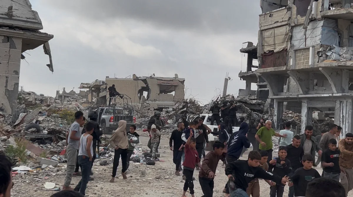 UN says Gaza needs $71 billion for decade-long rebuild UN says Gaza needs $71 billion for decade-long rebuild