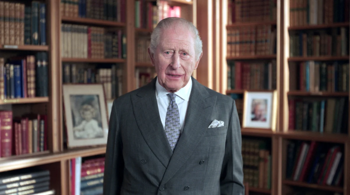 King Charles honours late queen on her 100th birthday King Charles honours late queen on her 100th birthday
