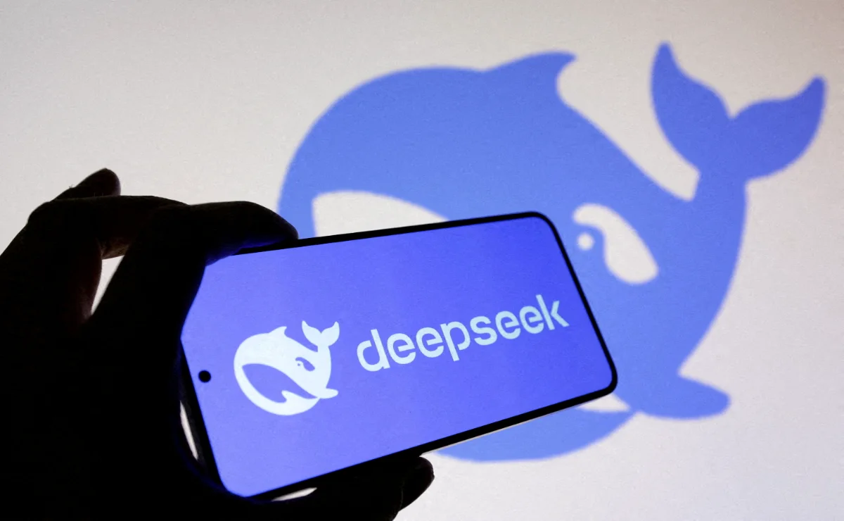 China's DeepSeek releases new AI model with reduced costs China's DeepSeek releases new AI model with reduced costs