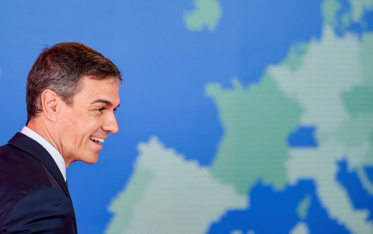 Spain is 'reliable' NATO member, PM says after reported US ouster threat Spain is 'reliable' NATO member, PM says after reported US ouster threat