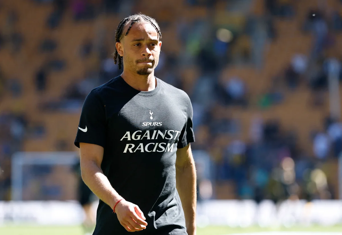Xavi Simons ruled out of World Cup and Tottenham relegation battle
