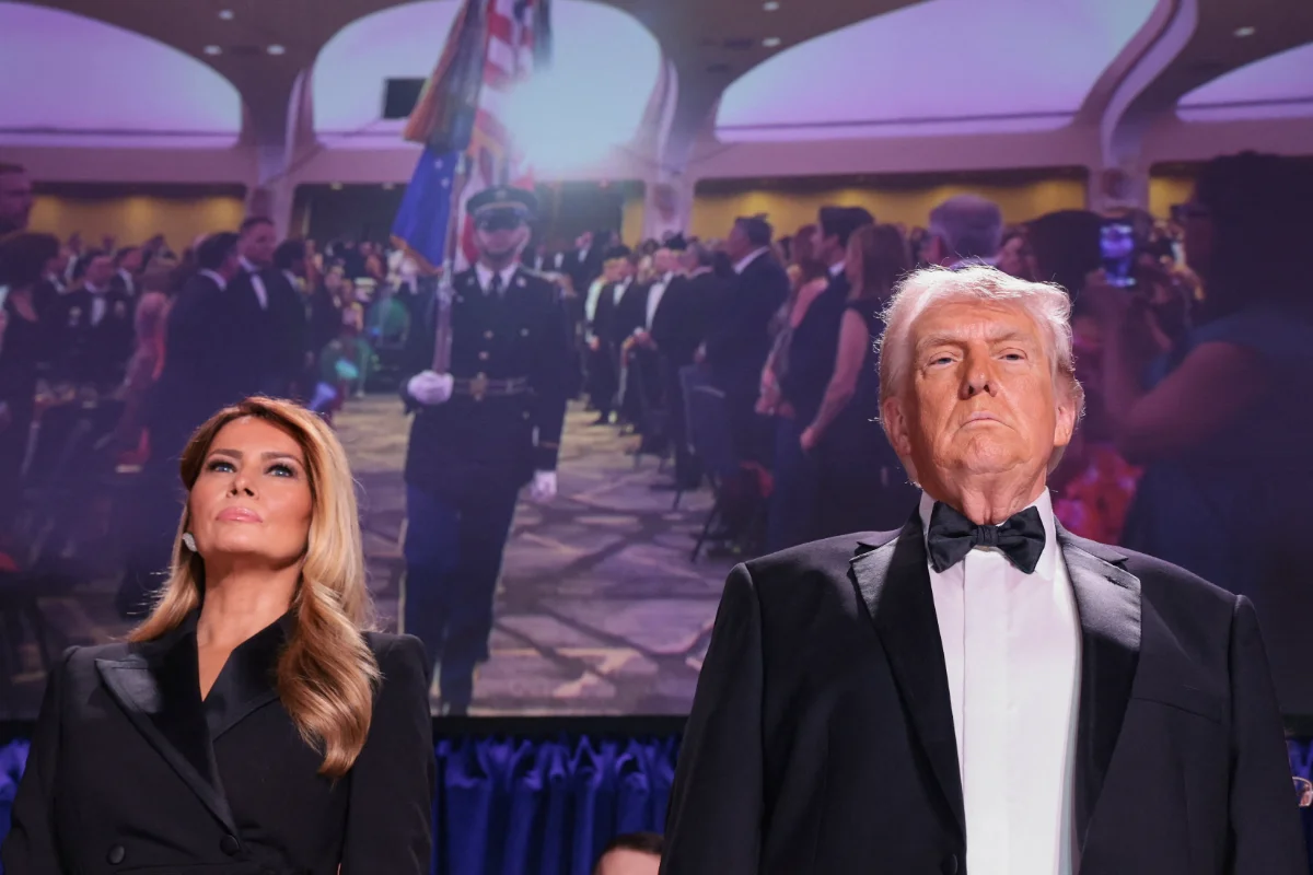 Trump, Melania slam Kimmel for 'widow' joke Trump, Melania slam Kimmel for 'widow' joke