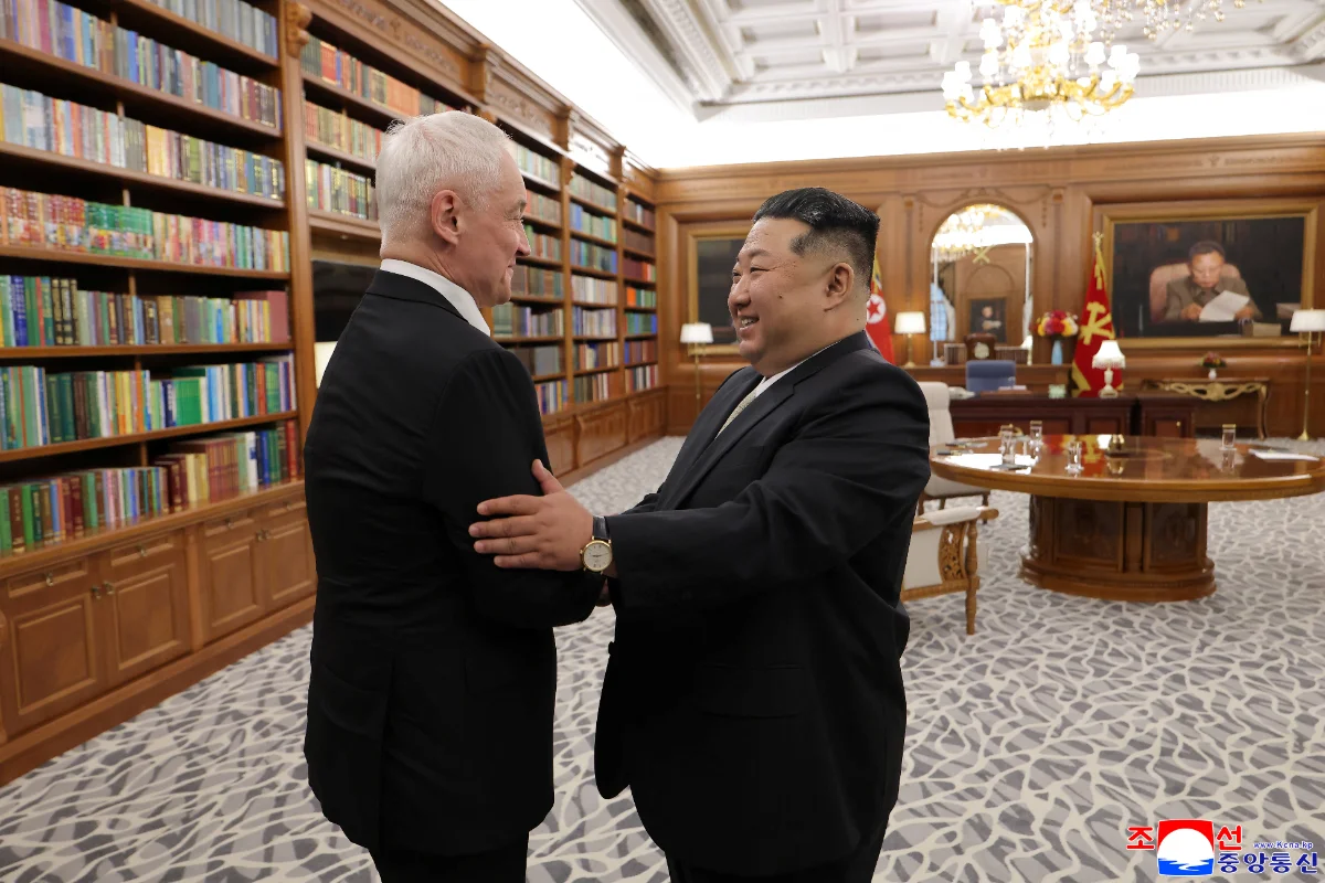 Kim reaffirms support for Russia’s 'sacred' war in Ukraine Kim reaffirms support for Russia’s 'sacred' war in Ukraine