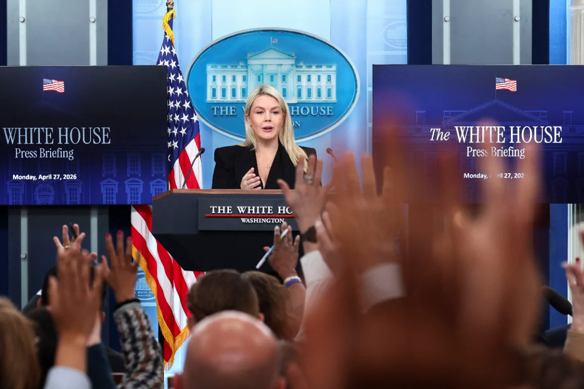 White House blames 'left-wing cult of hatred' for Trump dinner shooting
