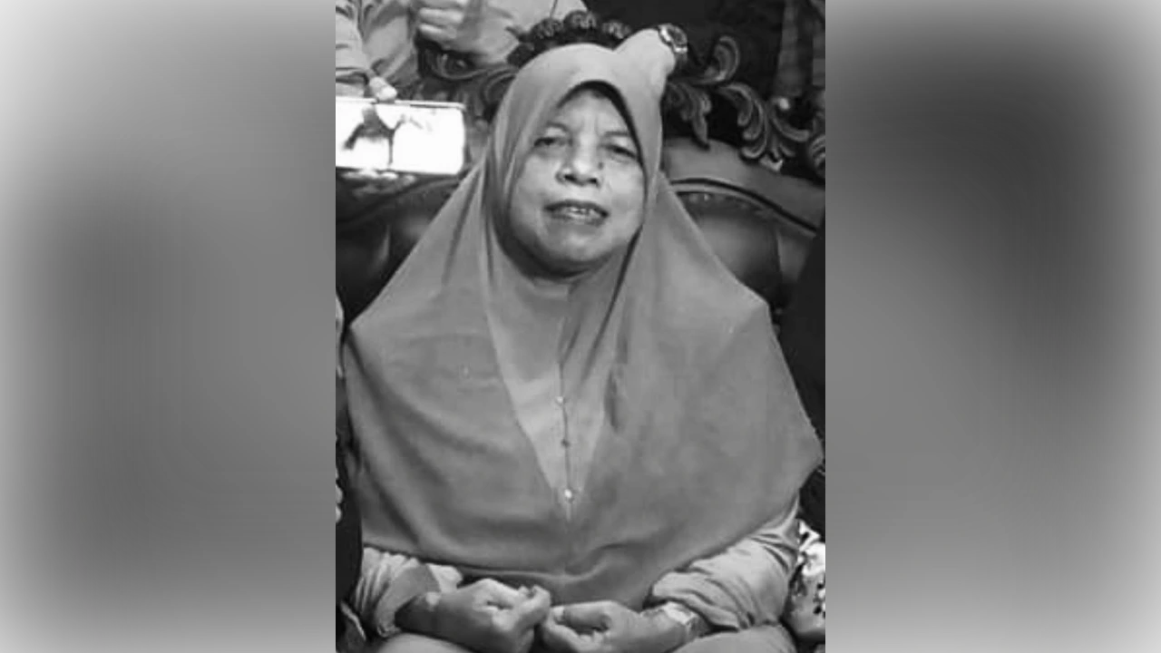 Fahmi Fadzil mourns passing of legendary RTM broadcaster Mariamah Tijo