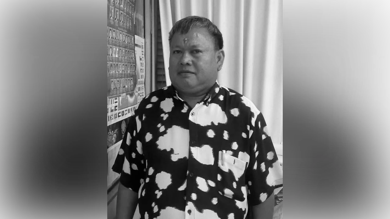 Fahmi mourns veteran Sabah journalist Joseph Bingkasan Fahmi mourns veteran Sabah journalist Joseph Bingkasan